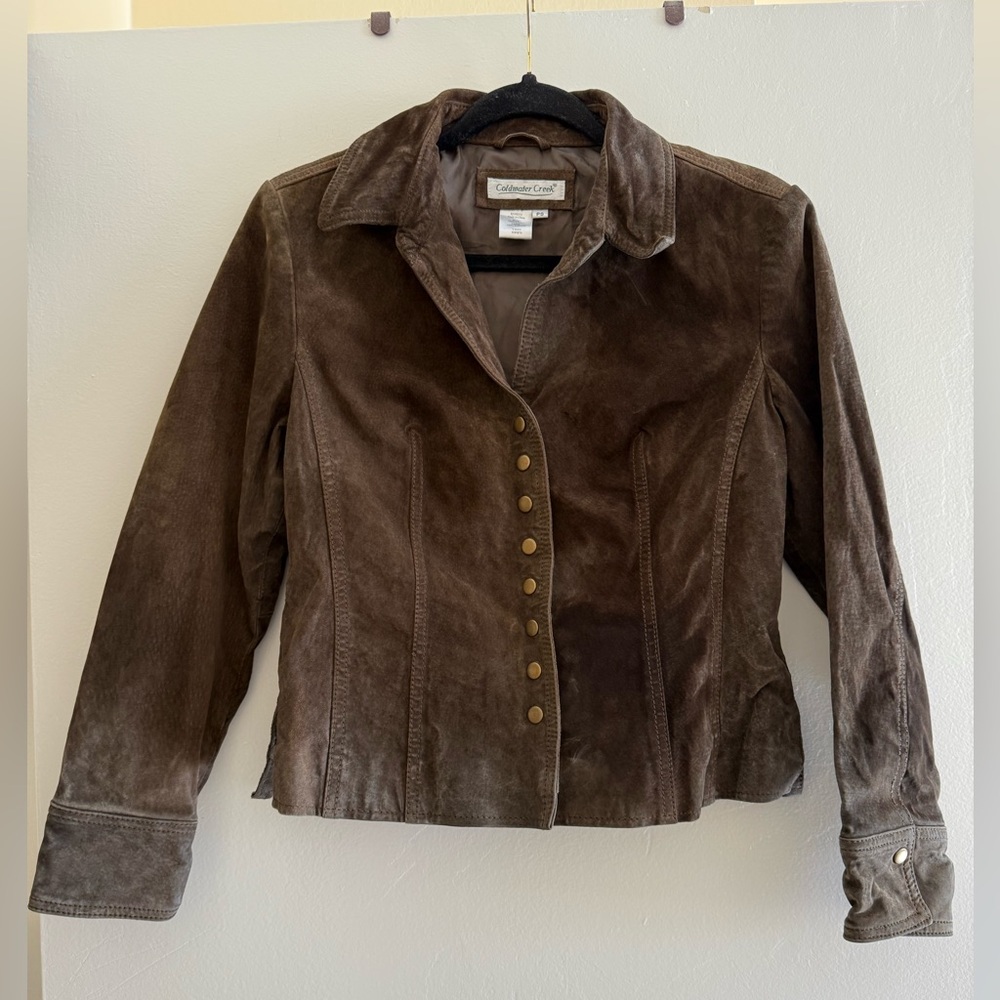 Coldwater Creek Vintage Jacket